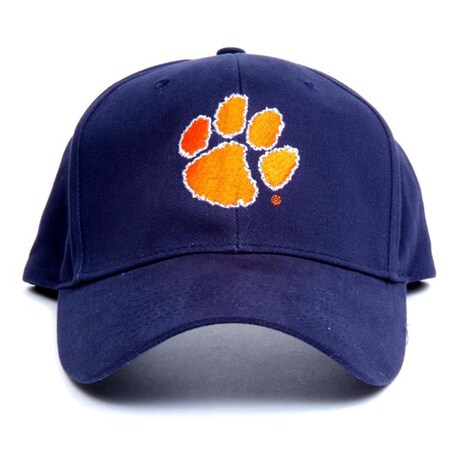 Endless Games Clemson Tigers Flashing Fiber Optic Cap EN2798926